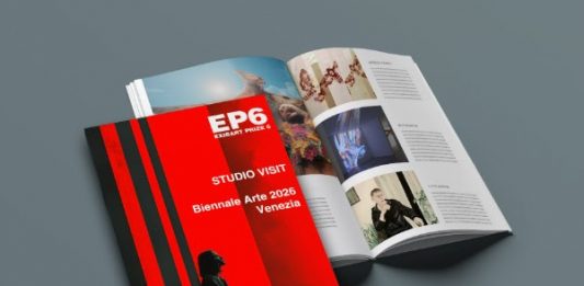 Iscriviti a exibart prize! Ultimi posti disponibili sullo speciale che sarà inserito nel numero che distribuiremo alla Biennale