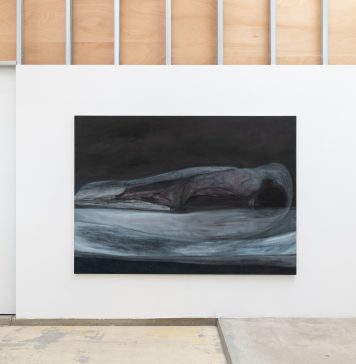 Per Alessandro Aprile, la pittura è lo spazio dell’invisibile: la mostra da MATTA