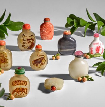 Bonhams inaugura la nuova sede di New York con l’arte asiatica