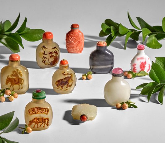 Bonhams inaugura la nuova sede di New York con l’arte asiatica bonhams new york asia