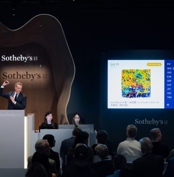 Settimana d’oro per le aste di Hong Kong