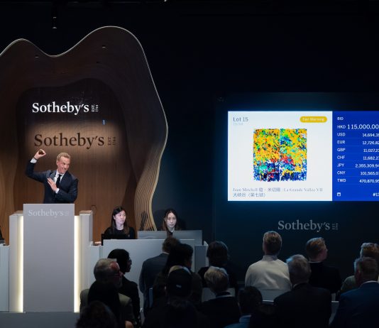 Settimana d’oro per le aste di Hong Kong