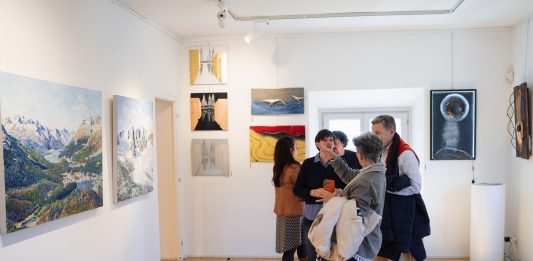 A Lugano l’arte incontra il pubblico: dentro alla settima edizione di YouNique – Boutique Fair of Arts younique