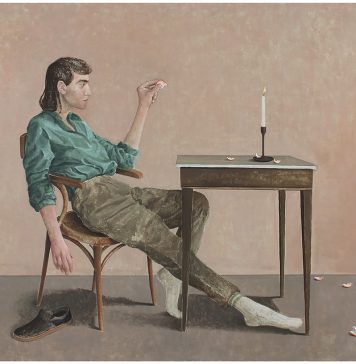 Luciano Sozio – In attesa del tempo