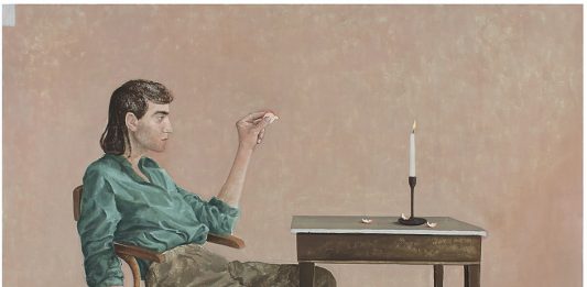 Luciano Sozio – In attesa del tempo