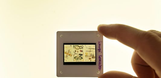 Antonio Della Guardia rilegge il modello Olivetti in chiave performativa