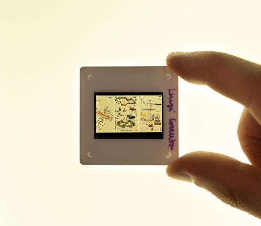 Antonio Della Guardia rilegge il modello Olivetti in chiave performativa