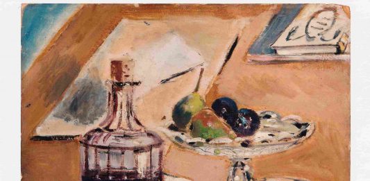 Filippo de Pisis e les Italiens de Paris fino al 10 maggio una grande mostra alla Fondazione Biscozzi | Rimbaud ETS di Lecce