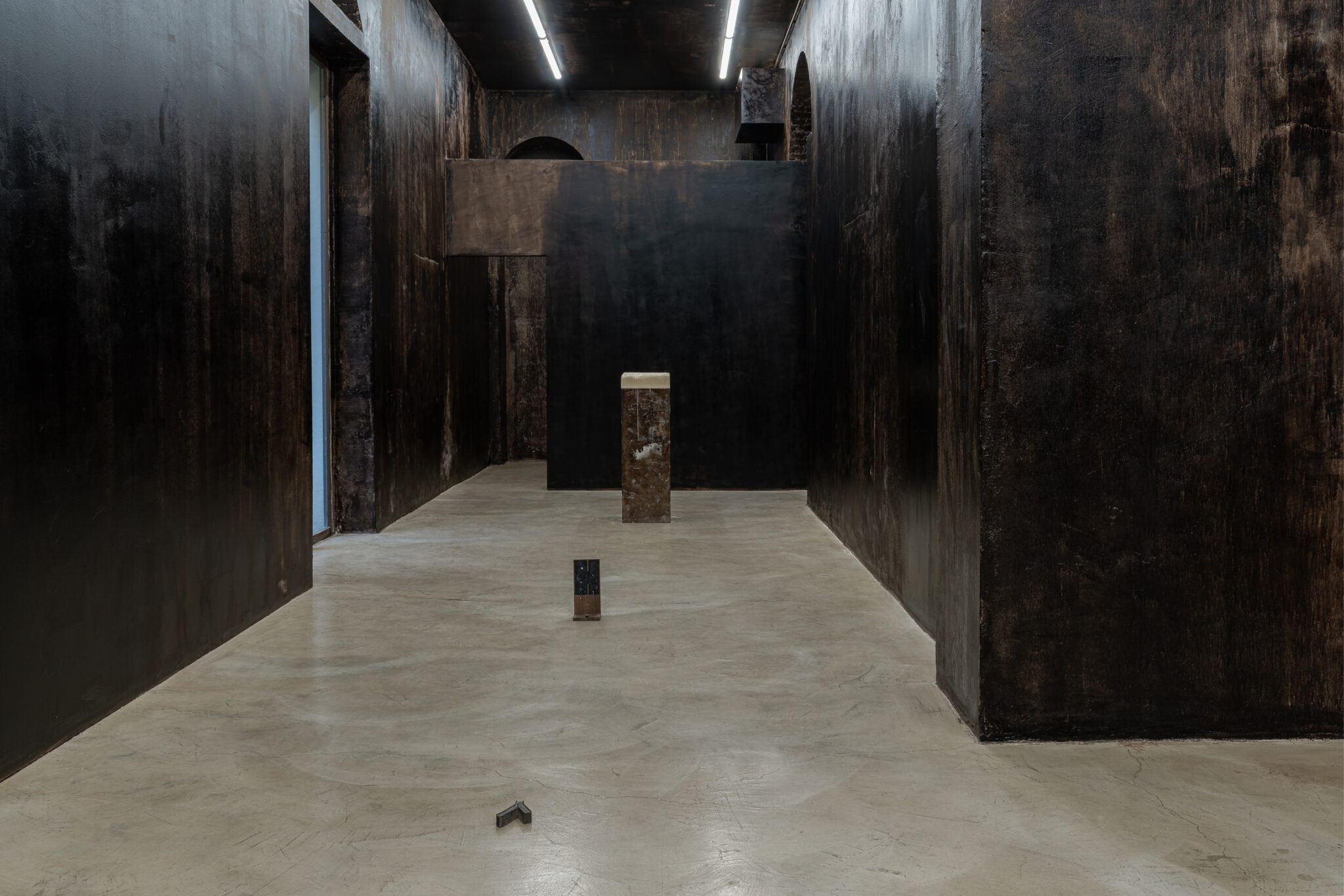 Kenji Ide / Nicola Martini, Clima, Milan, 2026.