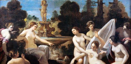 I mille volti della donna nella pittura del Barocco