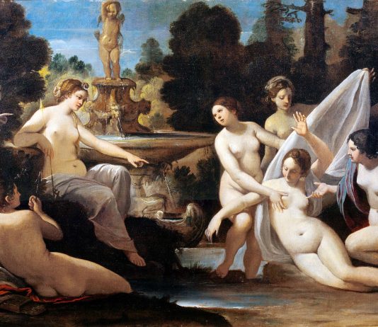 I mille volti della donna nella pittura del Barocco