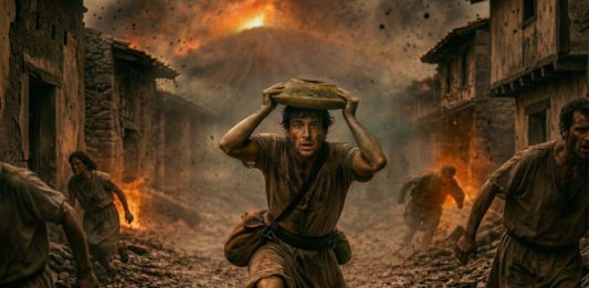 Pompei, due vittime riemergono dagli scavi: l’IA ricostruisce gli ultimi istanti Pompei scavi ia