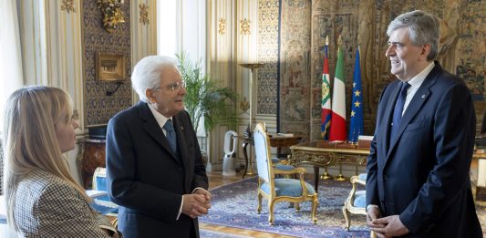 Gianmarco Mazzi nuovo ministro del Turismo dopo le dimissioni di Santanchè Gianmarco Mazzi Turismo