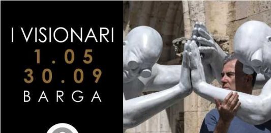 A Barga in provincia di Lucca, dall’1 maggio al 30 settembre 2026 arrivano “I visionari” di Emanuele Giannelli