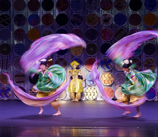 Romaeuropa Festival 2026: 100 spettacoli per attraversare il presente