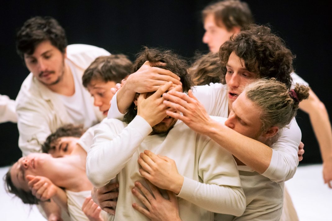 Gabriele Vacis, Vangeli, ph. Agnese Carbone