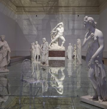 Quando il design entra nel museo: la GNAMC riscrive lo spazio espositivo