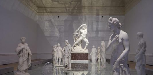 Quando il design entra nel museo: la GNAMC riscrive lo spazio espositivo