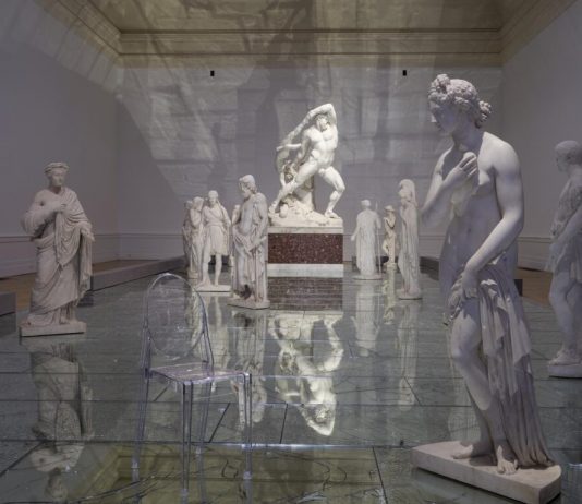 Quando il design entra nel museo: la GNAMC riscrive lo spazio espositivo