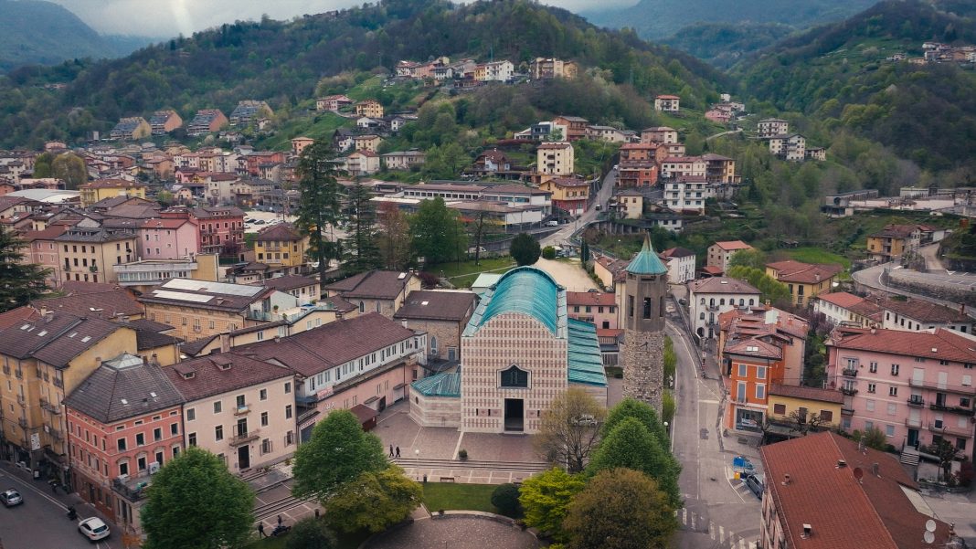 Recoaro Cantiere Contemporaneo