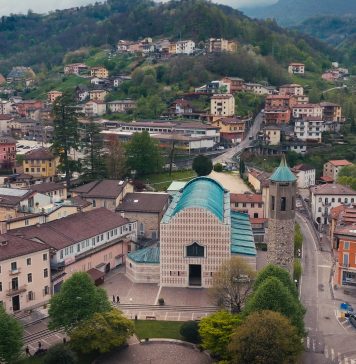 A Recoaro Terme nasce il Cantiere del Contemporaneo: un nuovo polo culturale in un caffè liberty
