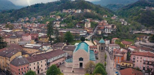 A Recoaro Terme nasce il Cantiere del Contemporaneo: un nuovo polo culturale in un caffè liberty Recoaro Cantiere Contemporaneo