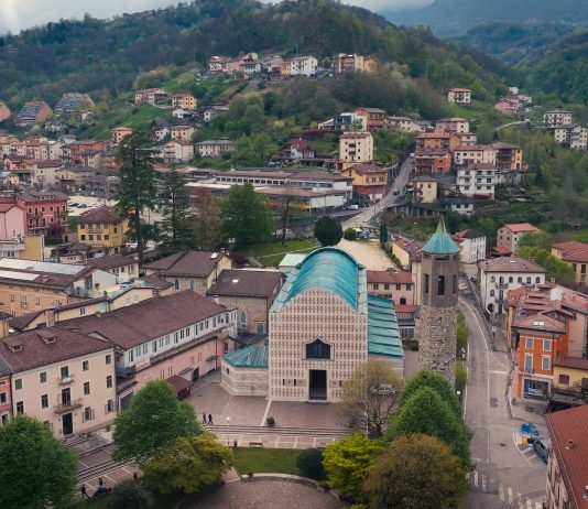 A Recoaro Terme nasce il Cantiere del Contemporaneo: un nuovo polo culturale in un caffè liberty Recoaro Cantiere Contemporaneo