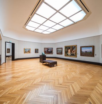 Con il nuovo allestimento, la Galleria Ricci Oddi di Piacenza è un museo per lo sguardo