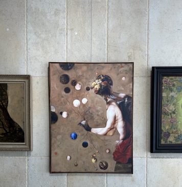 Quando l’immagine si scompone: Carlo De Meo al Rettorato di Cassino