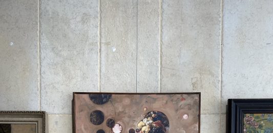 Quando l’immagine si scompone: Carlo De Meo al Rettorato di Cassino