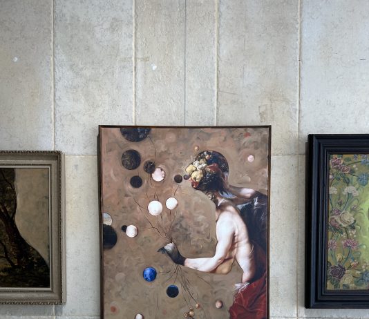 Quando l’immagine si scompone: Carlo De Meo al Rettorato di Cassino