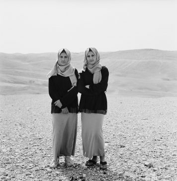 Due gemelle, un territorio diviso: il progetto di Monica Biancardi per raccontare la Palestina