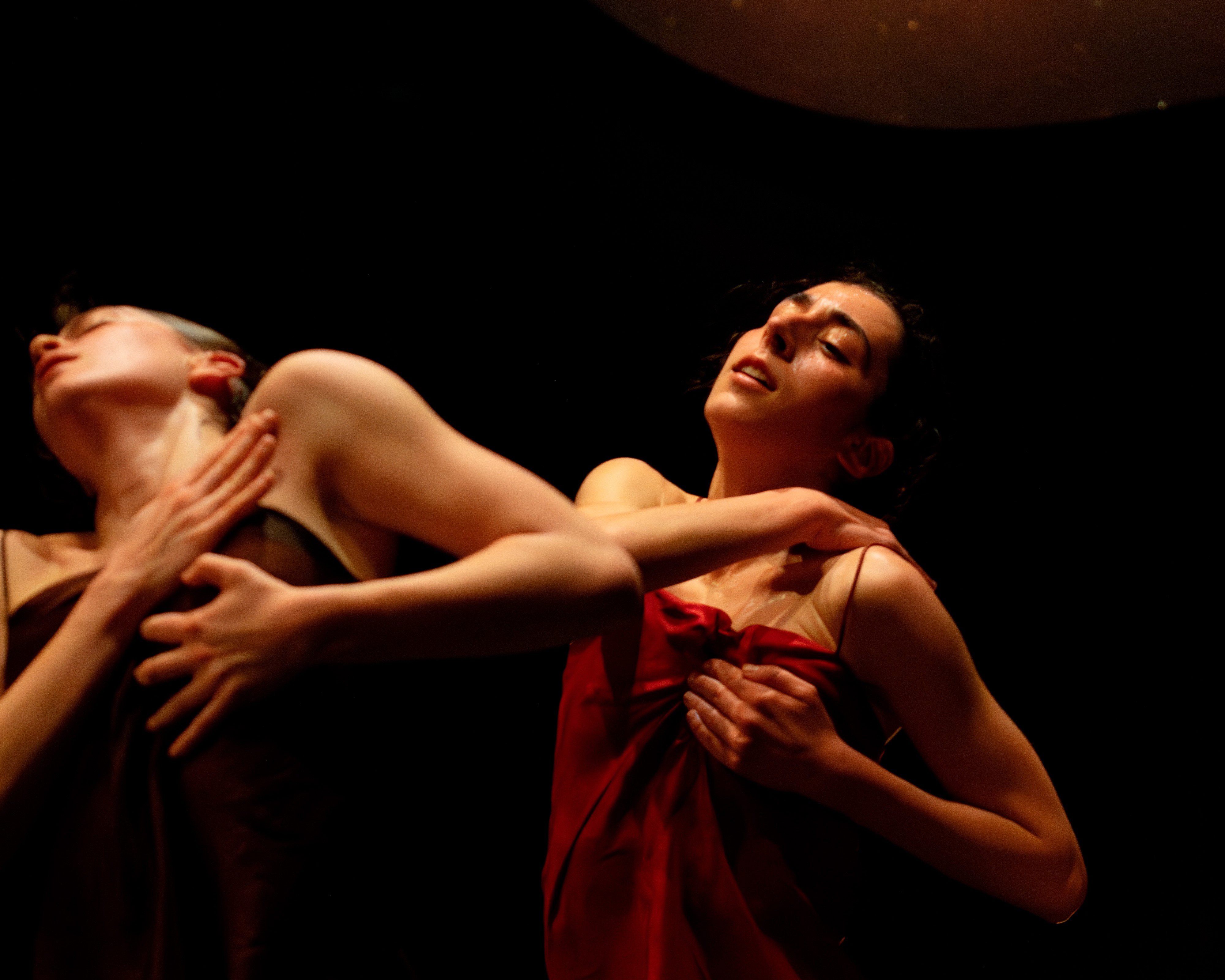 Adriano Bolognino coreografie 