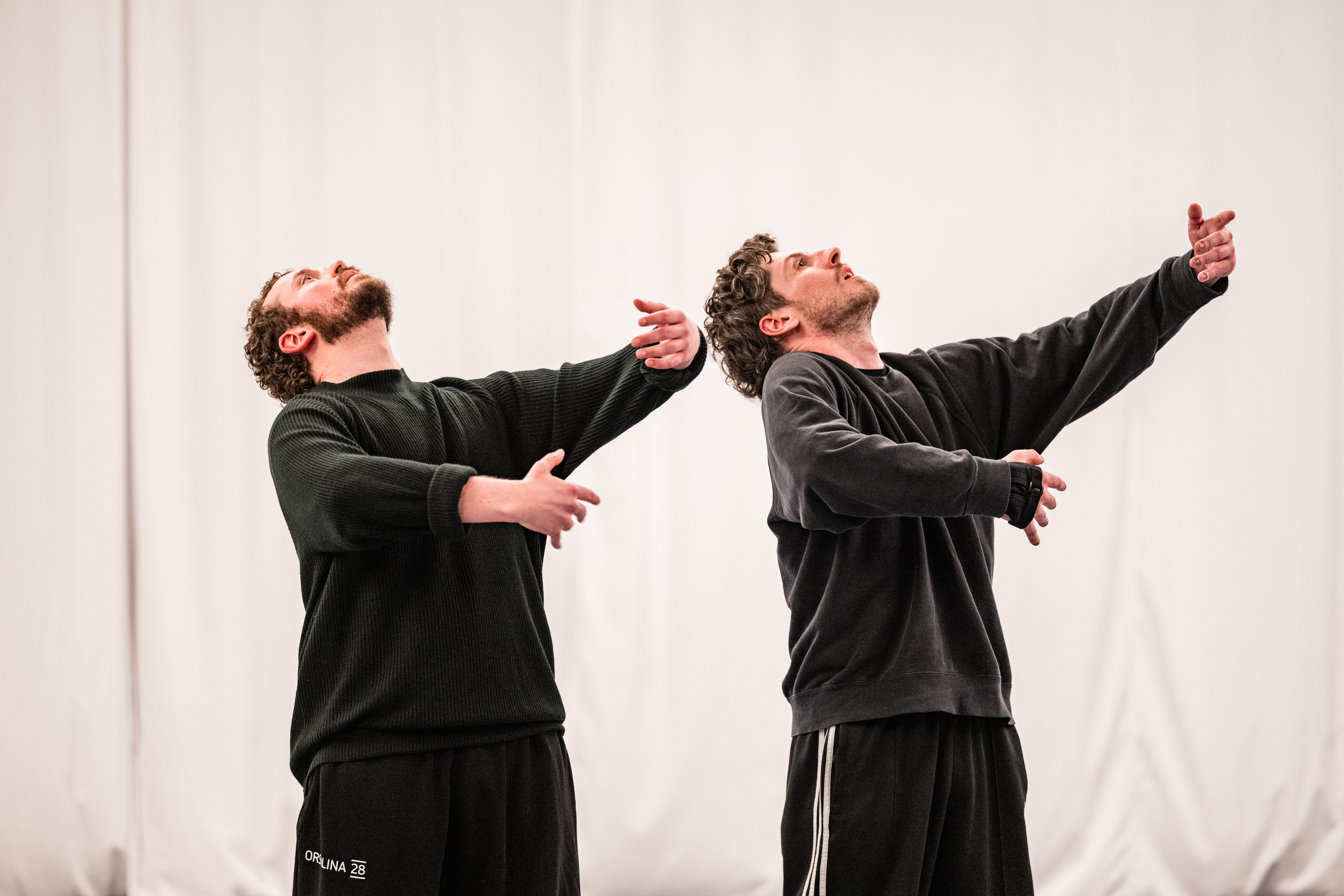 Gauthier Dance, Aszure Barton, Luck, Orsolina28, ph. Andrea Guermani