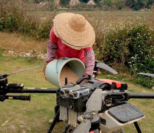 Quando l’algoritmo entra nei campi: Cao Fei a Fondazione Prada Milano cao fei