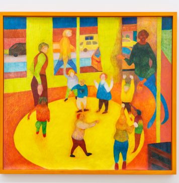 L’arte di Till Megerle mette in tensione il limite tra individuo e società