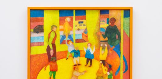 L’arte di Till Megerle mette in tensione il limite tra individuo e società