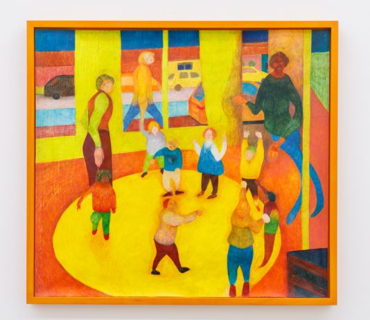 L’arte di Till Megerle mette in tensione il limite tra individuo e società