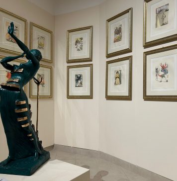 Due visioni del Mediterraneo: Salvador Dalí e Alessandro Valeri in dialogo a Matera