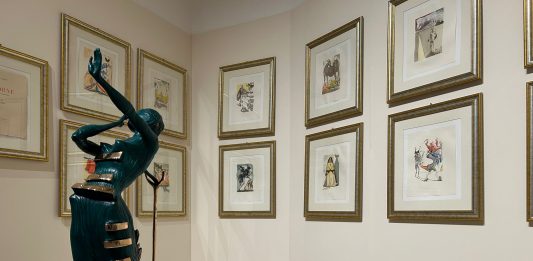 Due visioni del Mediterraneo: Salvador Dalí e Alessandro Valeri in dialogo a Matera