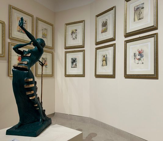 Due visioni del Mediterraneo: Salvador Dalí e Alessandro Valeri in dialogo a Matera