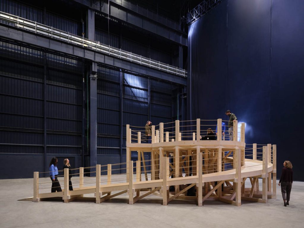 tiravanija hangarbicocca