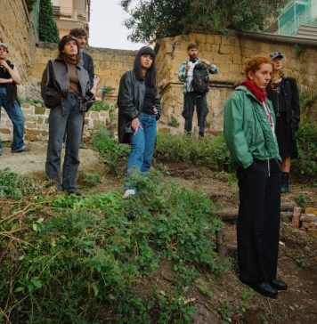 Pratiche di cura nel paesaggio urbano: il progetto di Andrea Gubitosi a Napoli