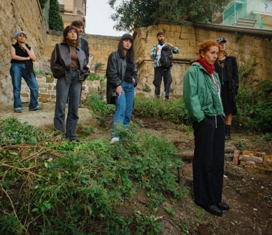 Pratiche di cura nel paesaggio urbano: il progetto di Andrea Gubitosi a Napoli