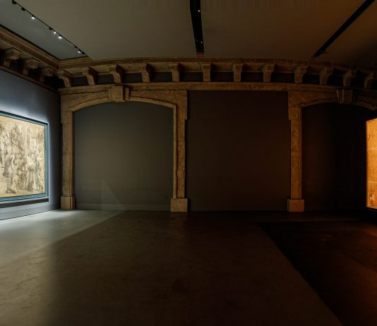 Sidival Fila in dialogo con Raffaello all’Ambrosiana di Milano