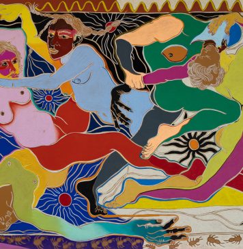 Il disegno diventa spazio: Amparo Viau in mostra alla ArtNoble Gallery di Milano