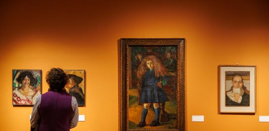 Anselmo Bucci e il Novecento: oltre ogni definizione. Al Mart di Rovereto