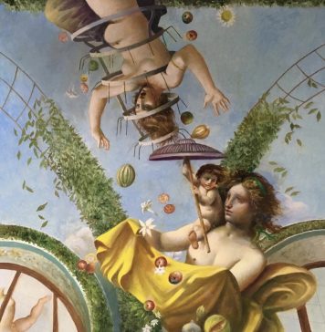 L’enigma della pittura di Carlo Maria Mariani in mostra al Museo di Capodimonte