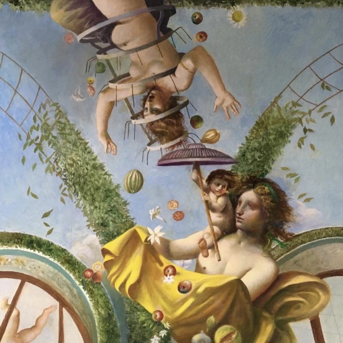 Carlo Maria Mariani, I segni dei tempi