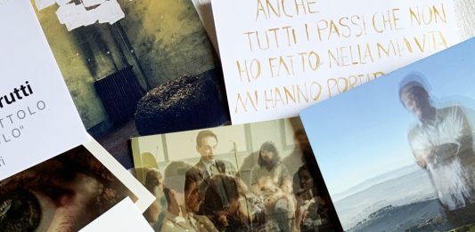 Caro Alberto: le cartoline per Garutti arrivano alla galleria neon di Bologna Caro Alberto garutti